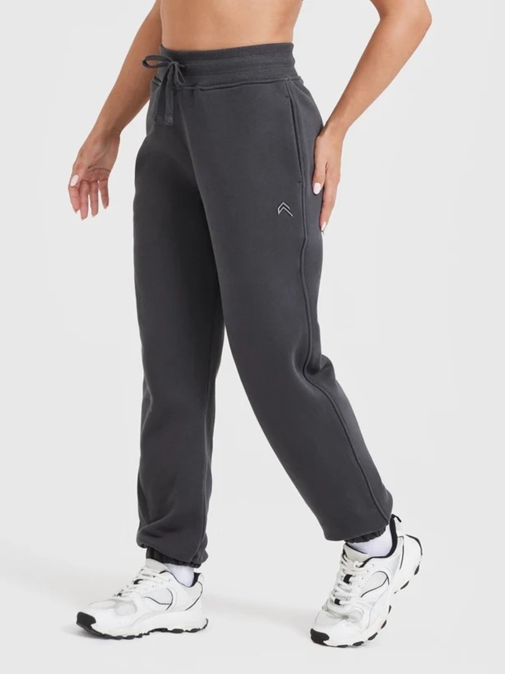Oner Active All Day Joggers Sweatpants Dark Gray *Small*